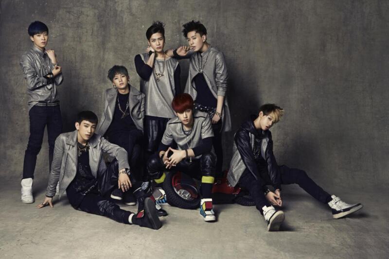 GOT7 Comeback