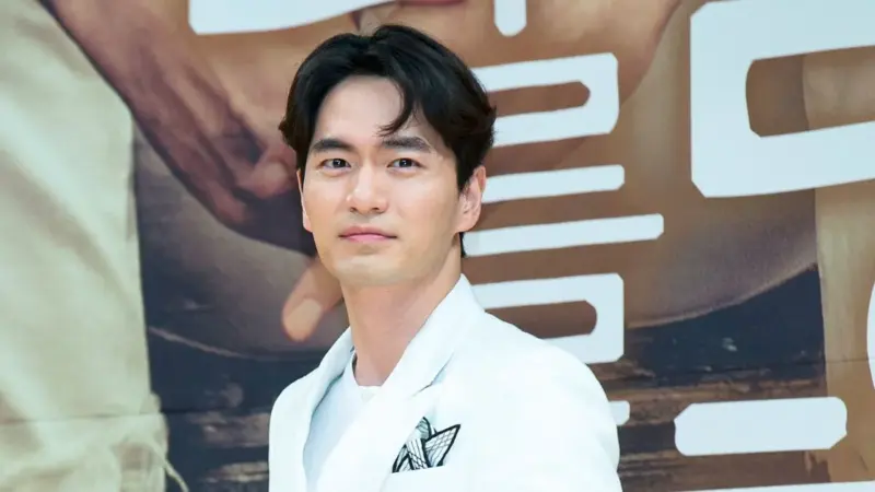 Lee Jin Wook