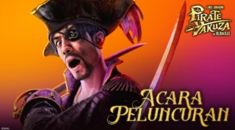 SEGA Akan Gelar Event untuk "Like a Dragon" di Jakarta pada Februari 8 SEGA Akan Gelar Event untuk “Like a Dragon” di Jakarta pada Februari