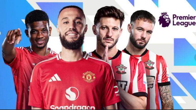 Link Live Streaming Man United vs Southampton Liga Inggris 2024-2025