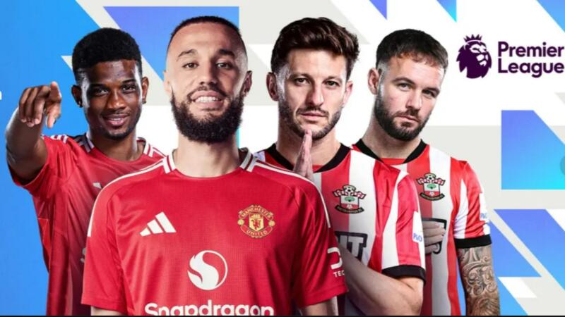Link Live Streaming Man United vs Southampton Liga Inggris 2024-2025