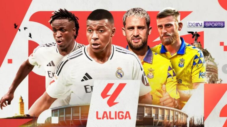 Link Live Streaming Real Madrid vs Las Palmas 2024/25 8 Link Live Streaming Real Madrid vs Las Palmas 2024/25