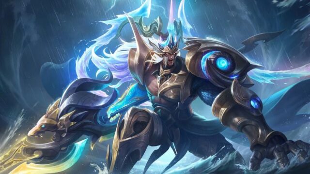 Lu Bu