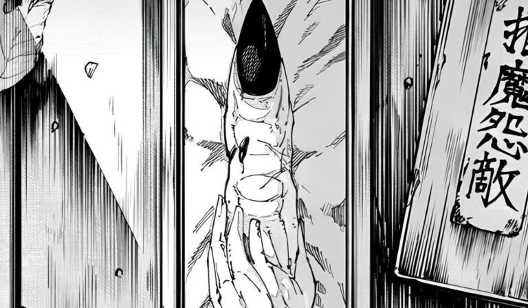 Di Mana Jari Terakhir Ryomen Sukuna di Cerita Jujutsu Kaisen? 11 Di Mana Jari Terakhir Ryomen Sukuna di Cerita Jujutsu Kaisen?