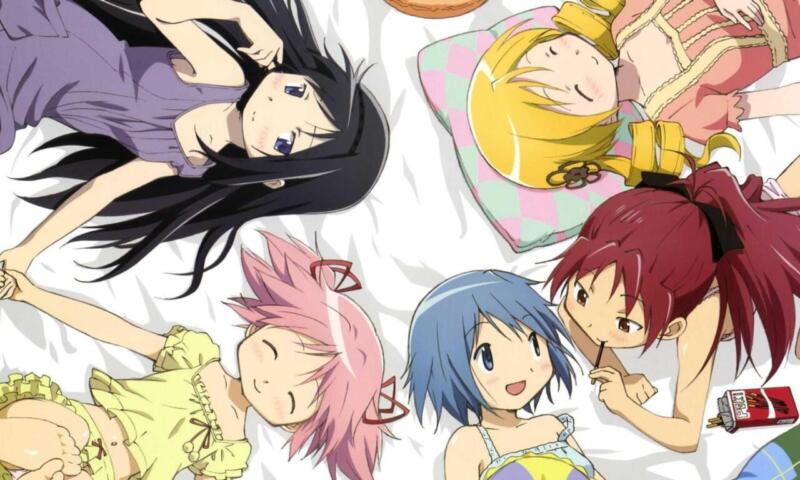 Madoka Magica