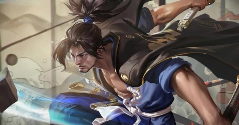 Hero Backline Honor of Kings