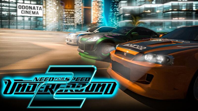 Need for Speed: Underground 2 Hadir Dalam Versi Unreal Engine 5