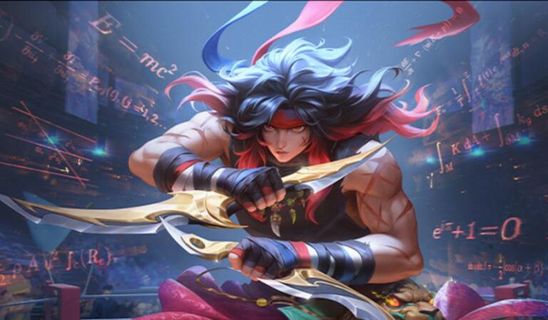 7 Counter Lam Honor of Kings, Pakai Hero Stun Damage Besar!
