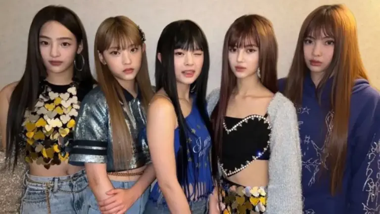 Image: NewJeans