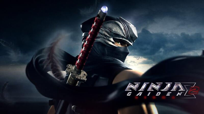 Ninja Gaiden 2 Black