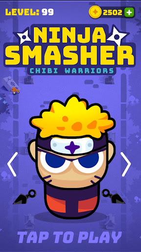 Ninja Smasher