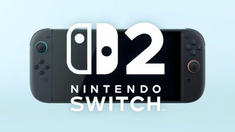 Nintendo Switch 2 Resmi Diumumkan, Rilis 2025