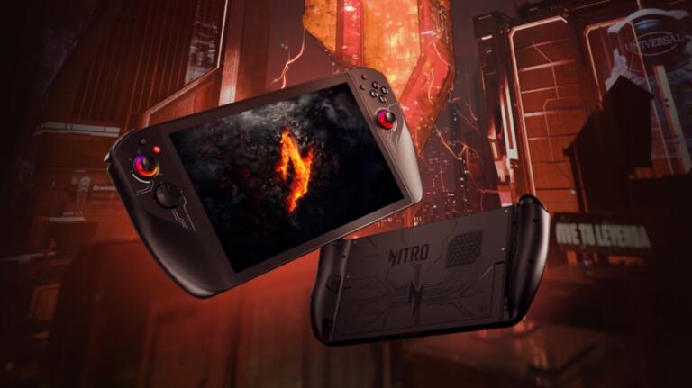 Nitro Blaze 11