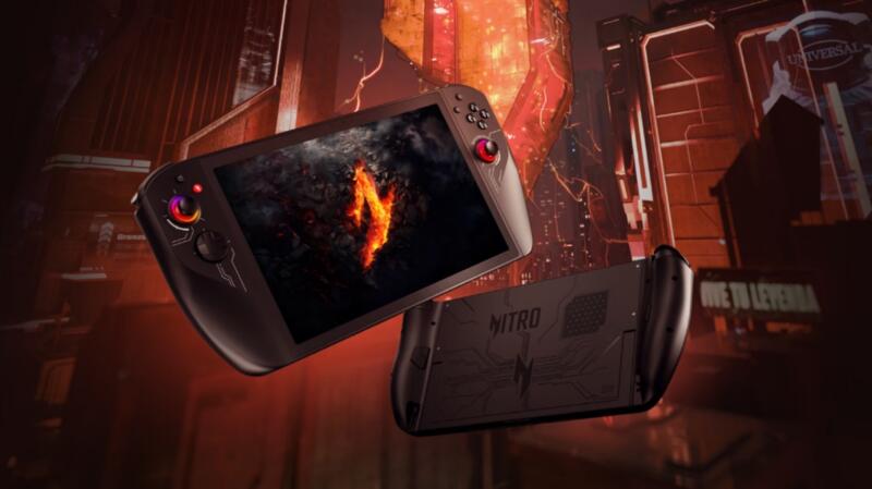 Nitro Blaze 11