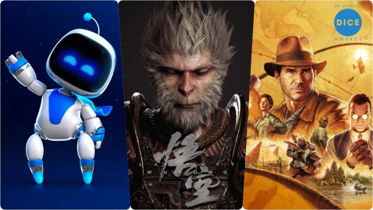Daftar Nominasi Penghargaan DICE Awards 2025 12 Daftar Nominasi Penghargaan DICE Awards 2025