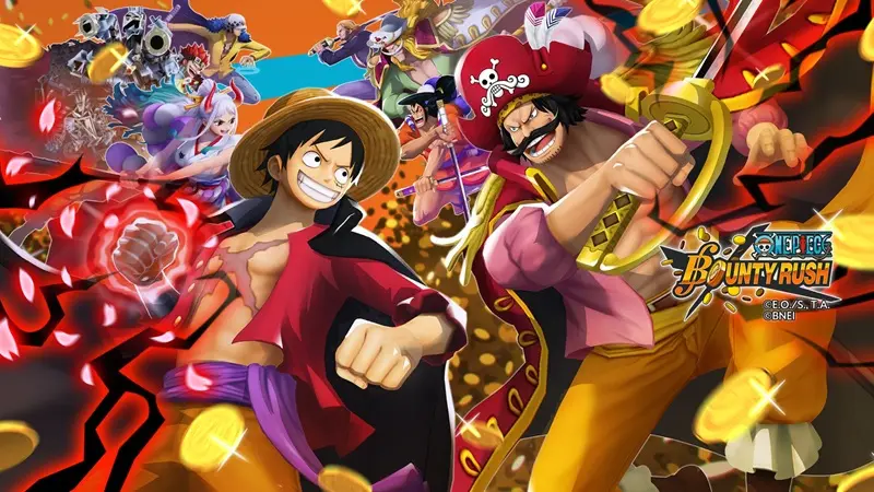 One Piece Bounty Rush