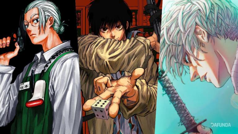 14 Pembunuh Terkuat di Sakamoto Days, Siapa Nomor Satu?