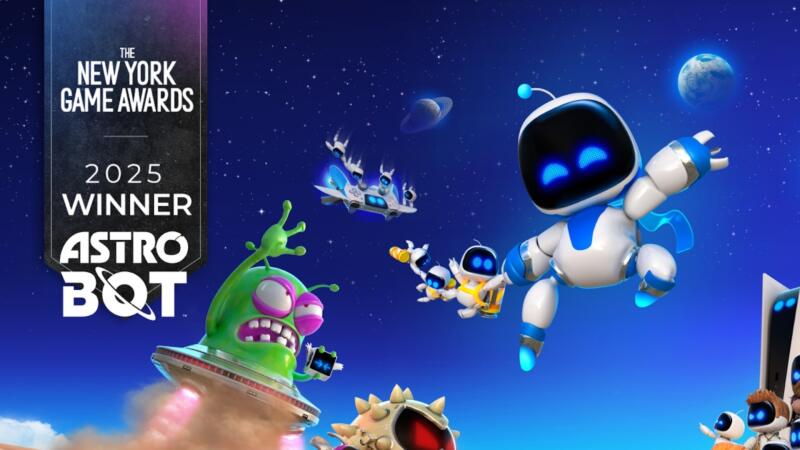 Pemenang New York Game Awards 2025