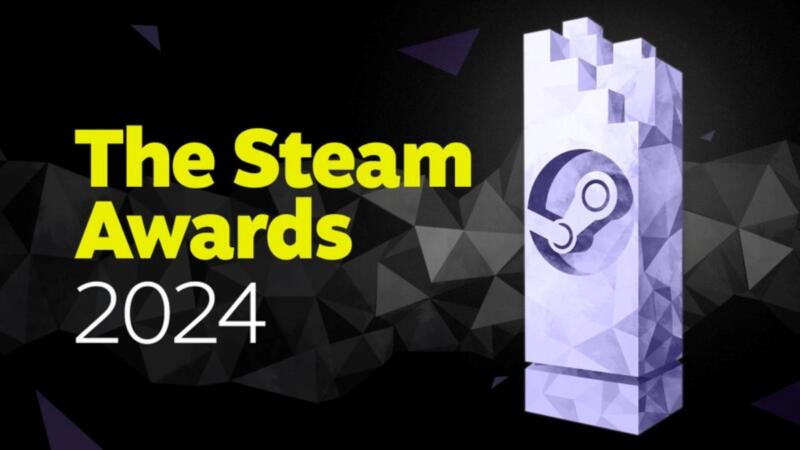Pemenang The Steam Awards 2024