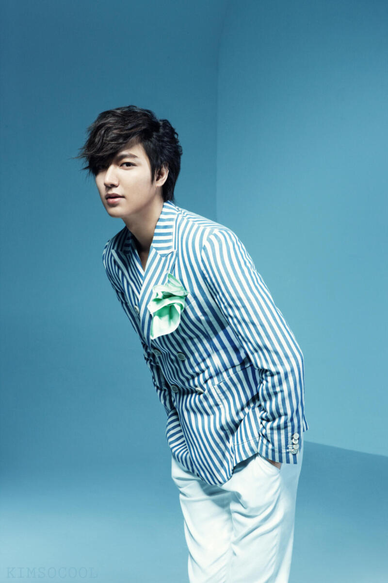 Fakta Lee Min Ho