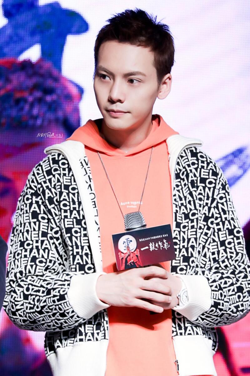 Fakta Aktor William Chan