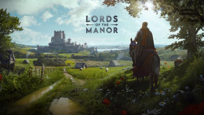 Penjualan Manor Lords Tembus 2,5 Juta Kopi