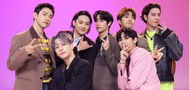 Perilisan Lagu Got7