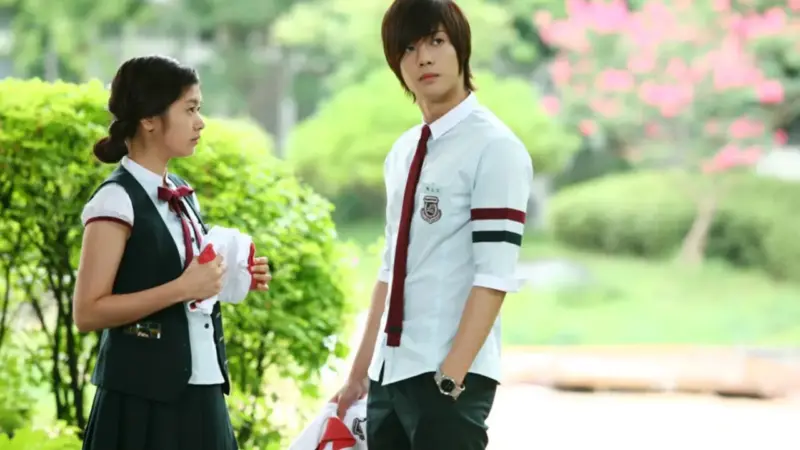 Playful Kiss