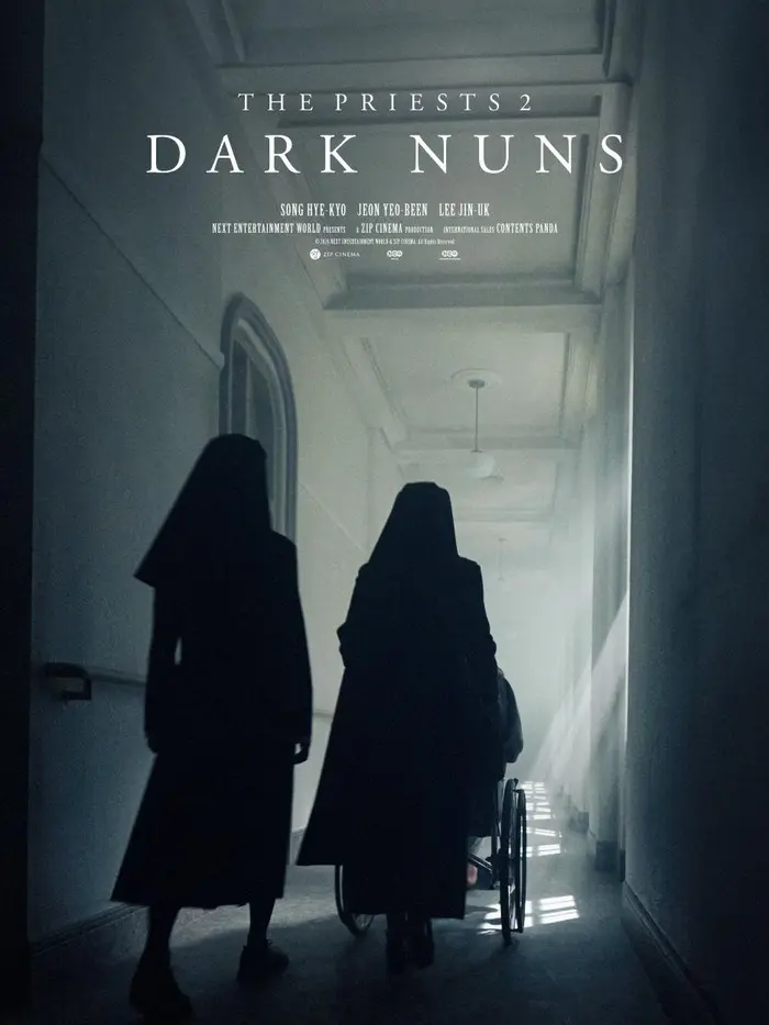 Poster Dark Nuns