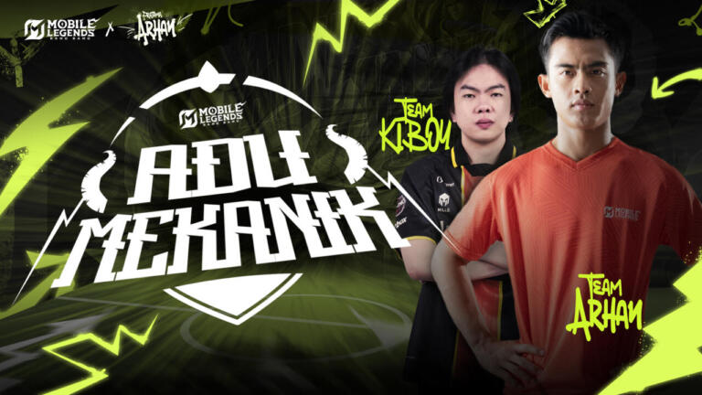 Pratama Arhan Akan "Adu Mekanik" dengan Kiboy di Mobile Legends 1 Pratama Arhan Akan “Adu Mekanik” dengan Kiboy di Mobile Legends