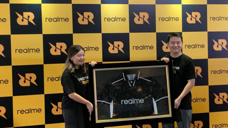 Realme X Rrq Kolaborasi