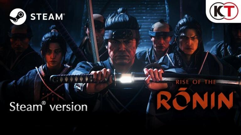 Rise of the Ronin Siap Sambangi PC Maret 2025