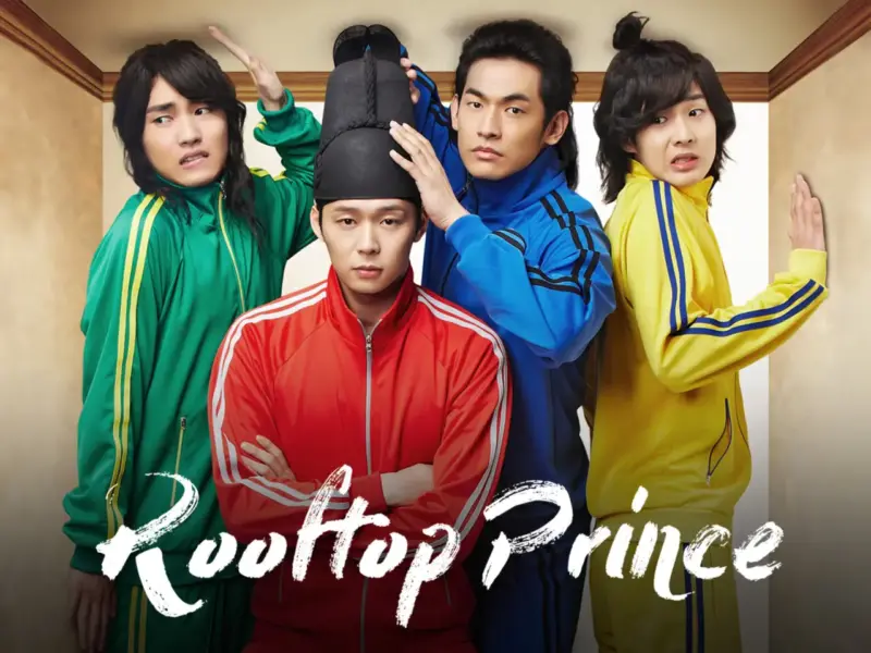 Rooftop Prince