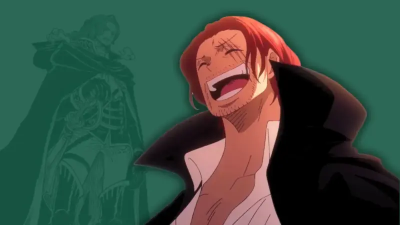 6 Fakta Shamrock, Kembaran Shanks di Cerita One Piece