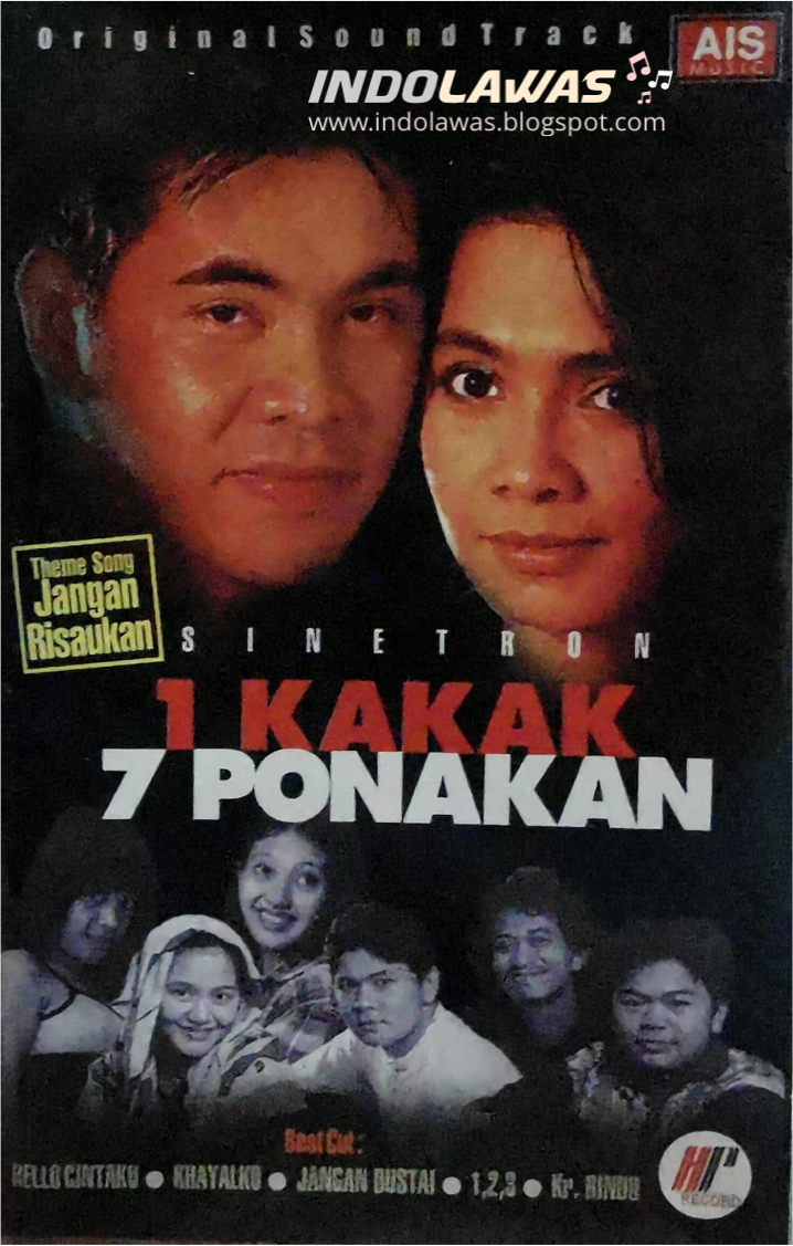 Sinetron 1 Kakak 7 Ponakan