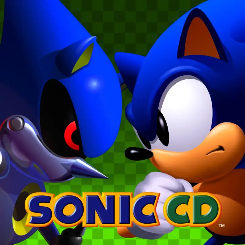 Sonic Cd