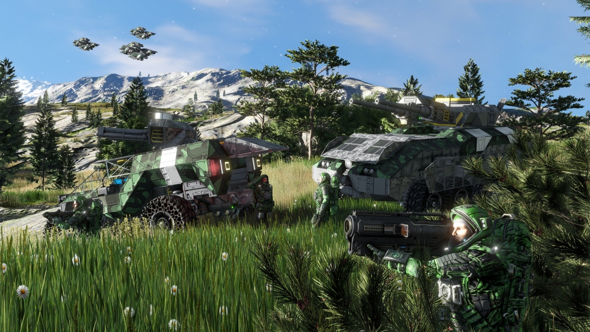 Space Engineers 2 System Requirements PC, Explore Space