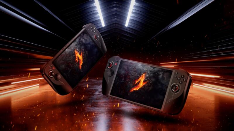 Spesifikasi Acer Nitro Blaze 8 & Nitro Blaze 11