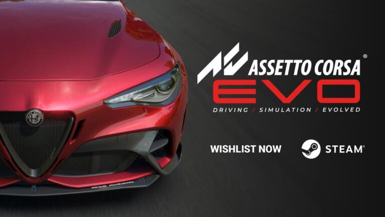 Spesifikasi PC Memainkan Game Balap Assetto Corsa EVO 6 Spesifikasi PC Memainkan Game Balap Assetto Corsa EVO