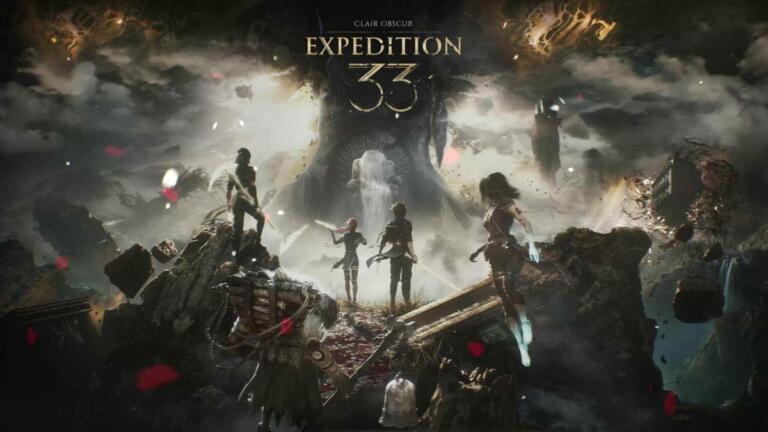 Spesifikasi PC Memainkan Clair Obscur: Expedition 33