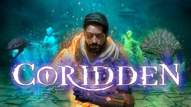 Spesifikasi PC Coridden, Game Action RPG Penuh Combat