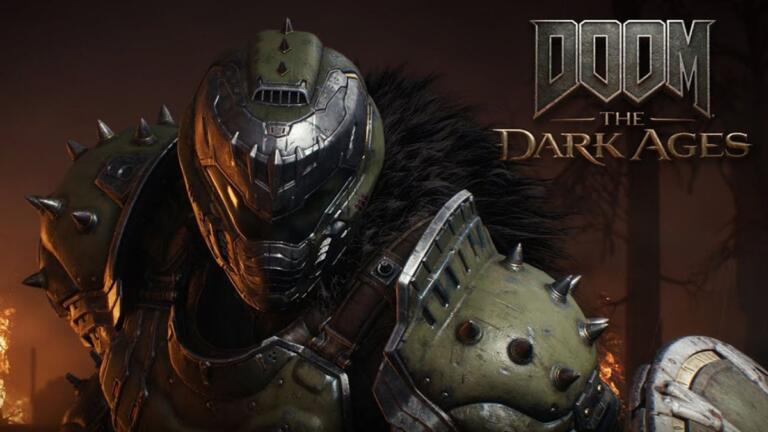 Spesifikasi PC Memainkan Game DOOM: The Dark Ages