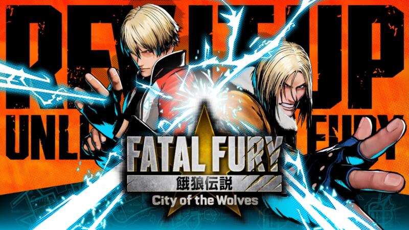 Spesifikasi PC Fatal Fury: City of the Wolves