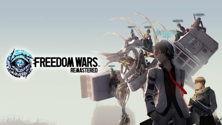 Freedom Wars Remastered System Requirements PC