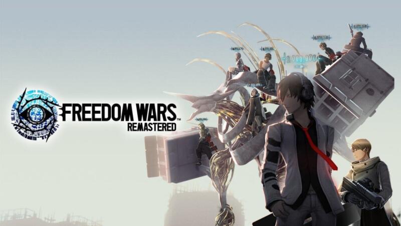 Spesifikasi PC Freedom Wars Remastered