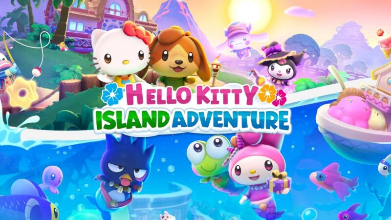 Spesifikasi PC Hello Kitty Island Adventure