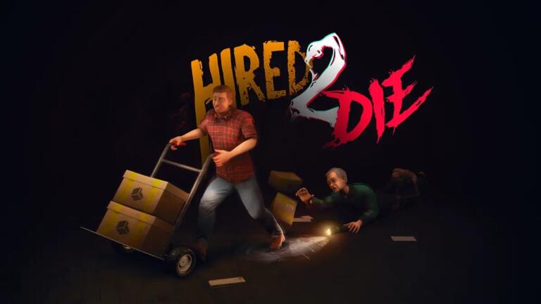 Spesifikasi PC Memainkan Game Horror Hired 2 Die