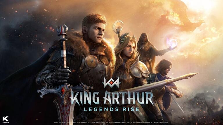 King Arthur: Legends Rise System Requirements PC