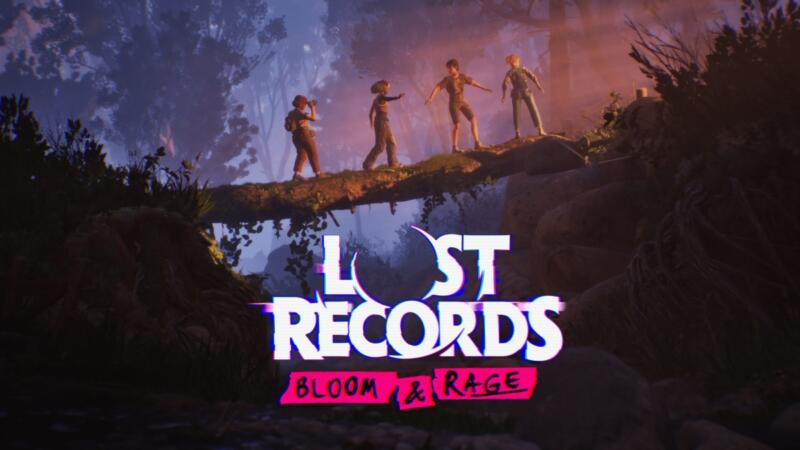 Spesifikasi PC Lost Records: Bloom & Rage