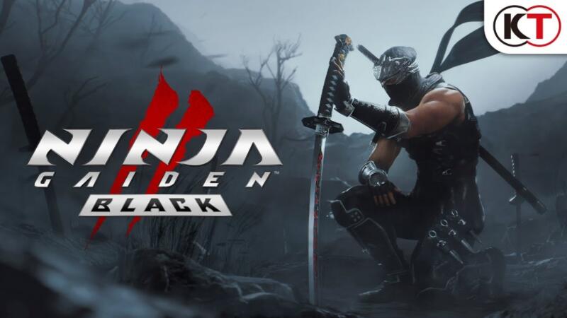 Spesifikasi PC Ninja Gaiden 2 Black